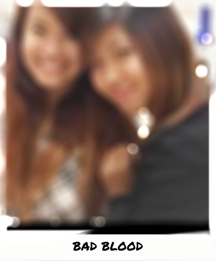 BAD BLOOD